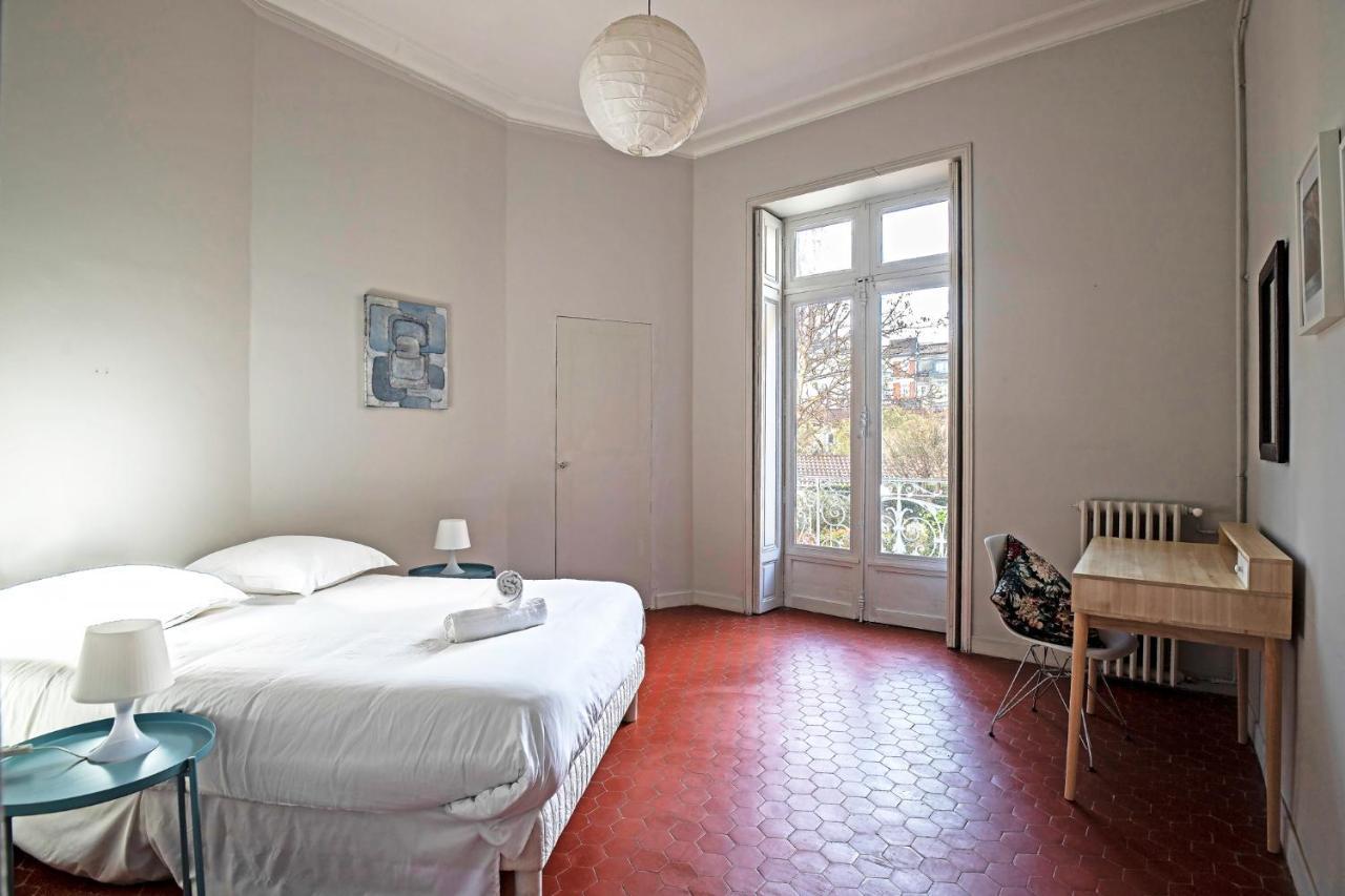 * F3 Haussmannien, Centre-Ville, 4 Pers, Wifi * มงต์เปอลิเยร์ ภายนอก รูปภาพ